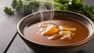 Caldo de Ossos e Hidratação: Utilize como uma Bebida Isotônica Natural